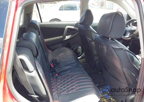 2007 Toyota Rav4 Sport z USA, uszkodzony, nr VIN JTMZD32VX75043585